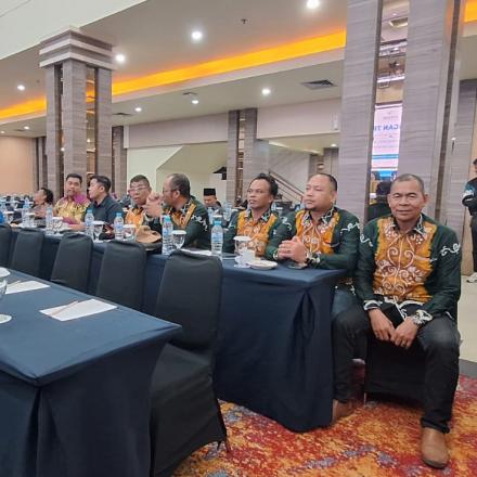 BIMBINGAN TEKNIS PERAN PEMDES TENTANG PENEGAKAN HUKUM DAN KETERTIBAN ADMINISTRASI